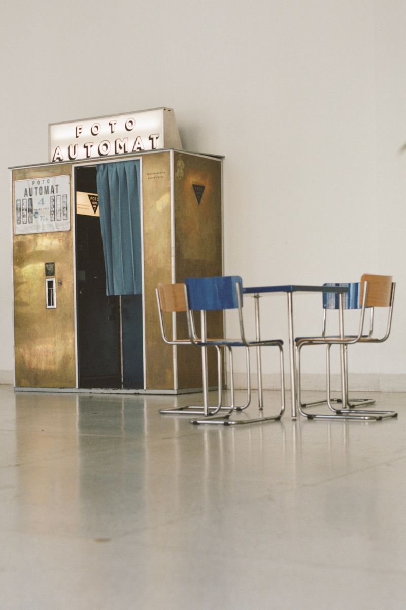 Fotografie lásky u horské dráhy