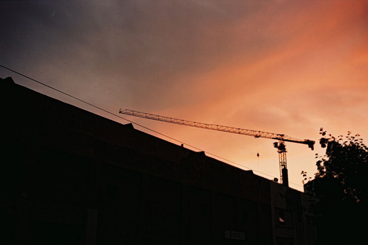 Fotka dívky na kole